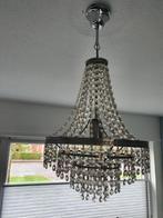 Hanglamp met steentjes., Overige materialen, Gebruikt, Ophalen of Verzenden, 50 tot 75 cm