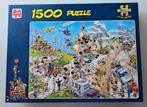 Jan van Haasteren - Tour de France - 2003/2 - 1500 stuks, Ophalen, 500 t/m 1500 stukjes, Zo goed als nieuw, Legpuzzel