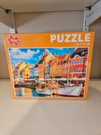 Puzzel 1000 stukjes, Ophalen of Verzenden, Zo goed als nieuw