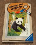 Schilderen op nummer - Panda - Ravensburger, Ophalen of Verzenden