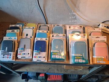 lot van 18 nieuwe nintendo ds hoesjes beschikbaar voor biedingen