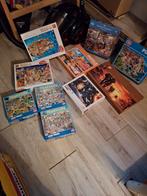 1000 Stukjes Legpuzzels - Diverse Afbeeldingen, Ophalen, 500 t/m 1500 stukjes, Gebruikt, Legpuzzel