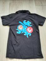Polo T-shirt Challlenge Almere-Amsterdam XS, Ophalen of Verzenden, Zo goed als nieuw, Maat 46 (S) of kleiner, Zwart