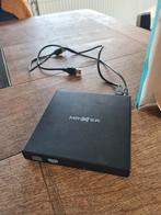 Externe DVD drive en CD brander, Ophalen of Verzenden, Zo goed als nieuw