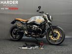 BMW R NINE T SCRAMBLER/BOMVOL/TOPSTAAT/ORI NL/GARANTIE!, Motoren, Motoren | BMW, 2 cilinders, Motorrijbewijs A, Bedrijf, Meer dan 35 kW