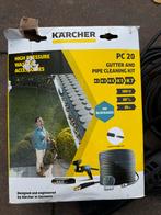 Kärcher PC 20 Dakgoot Reiniger, Ophalen, Gebruikt, Elektrisch