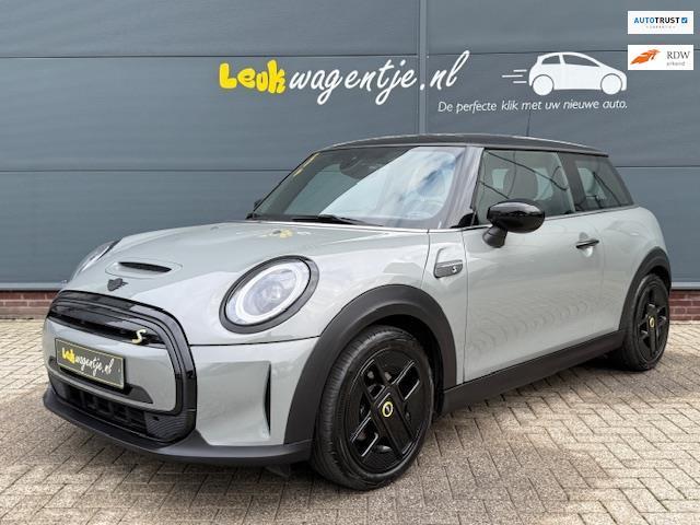 Mini Mini Electric Essential 33 kWh *carplay *stoelv. *pdc, Auto's, Mini, Bedrijf, Te koop, Overige modellen, ABS, Airbags, Airconditioning