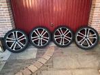 Originele 18 inch set Volkswagen velgen, Golf GTE, Auto-onderdelen, Ophalen, 18 inch, Gebruikt, Banden en Velgen