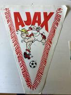 Sticker AJAX (strip), Verzenden, Zo goed als nieuw, Sport