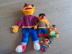 Ernie knuffels, Kinderen en Baby's, Speelgoed | Knuffels en Pluche, Ophalen of Verzenden, Zo goed als nieuw, Overige typen