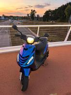 Zip 4t 50cc, Fietsen en Brommers, Scooters | Piaggio, Ophalen, Gebruikt, Zip, Benzine