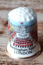 Vingerhoedjes verzamelen London vingerhoedje, Verzamelen, Vingerhoedjes, Ophalen of Verzenden, Zo goed als nieuw
