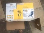 Partij Verhuisdozen - Allsafe, Praxis, Ikea, Doe-het-zelf en Verbouw, Kratten en Dozen, Ophalen, 40 tot 60 cm, Opvouwbaar, 50 tot 75 cm