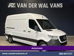 Mercedes-Benz Sprinter 317 CDI 170pk 9G-Tronic Automaat L2H2, Auto's, Automaat, Gebruikt, 2000 kg, Wit
