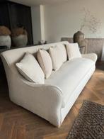 Gommaire nieuwe Sofa Bernard bouclé wol beige, Huis en Inrichting, Banken | Sofa's en Chaises Longues, Ophalen, Nieuw, Stof