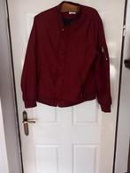 Bordeauxrode H&M heren Jas - Maat L, Maat 52/54 (L), Ophalen of Verzenden, Zo goed als nieuw, H&M