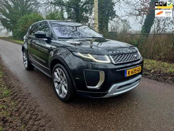 Land Rover Range Rover Evoque 2.0 Si4 Autobiography / panora beschikbaar voor biedingen