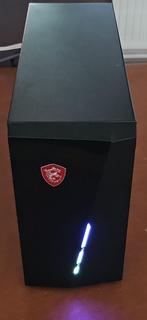 MULTIMEDIA & GAME PC i5 10400/1TBM.2/24GBDDR4/GTX1650 OC 4G, Computers en Software, Desktop Pc's, MSI, 32 GB, Multimedia-GamePC