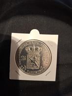 Rijksdaalder 1870 Willem III, Postzegels en Munten, Munten | Nederland, Koning Willem III, Zilver, Ophalen of Verzenden, Losse munt