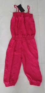 Roze jumpsuit broekpak maat 152 en 122, Ophalen of Verzenden, Zo goed als nieuw, Meisje, Broek