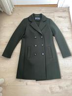 Als nieuw: GIACOMO The Jacket jas / blazer groen mt. S, Ophalen of Verzenden, Zo goed als nieuw, Jasje, Maat 36 (S)