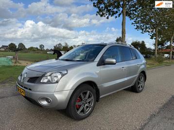 Renault Koleos 2.5 Dynamique Pack Cruise/Trekhaak/ Trekhaak beschikbaar voor biedingen