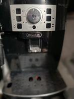 Delonghi magnifica s, Witgoed en Apparatuur, Koffiezetapparaten, Ophalen of Verzenden, Gebruikt, Koffiemachine, Stoompijpje