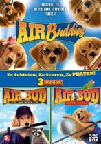 Air Buddies 3 dvd Box, Sealed Ned. Gesproken/Ondertitelt, Boxset, Ophalen of Verzenden, Dieren, Nieuw in verpakking