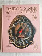 Darwin, Sinke & van Tongeren - Our first book, Ophalen of Verzenden, Zo goed als nieuw, Jaap Sinke; Ferry van Tongeren; Helen Chislett