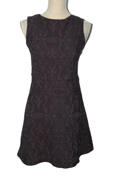 La Fee Maraboutee jurkje, jurk, grijs, Mt. 38 / M, Maat 38/40 (M), La Fee Maraboutee, Verzenden, Zo goed als nieuw