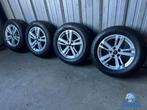 6mm! Originele Audi Q3 17 inch velgen 5x112 zomerbanden 215/, Auto-onderdelen, Banden en Velgen, -, -, Banden en Velgen, 17 inch