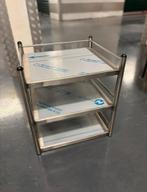 RVS rekken/ Koffiebar / koffieapparaat HORECA NIEUW!!, 4 liter of meer, Ophalen, Zo goed als nieuw, 3 snelheden of meer