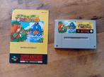 Super Mario World 2 Yoshi's Island SNES UK Version!!, Spelcomputers en Games, Games | Nintendo Super NES, Avontuur en Actie, 2 spelers