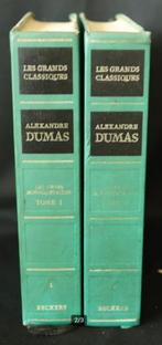 Alexandre Dumas, Ophalen of Verzenden, Gelezen, Alexandre Dumas