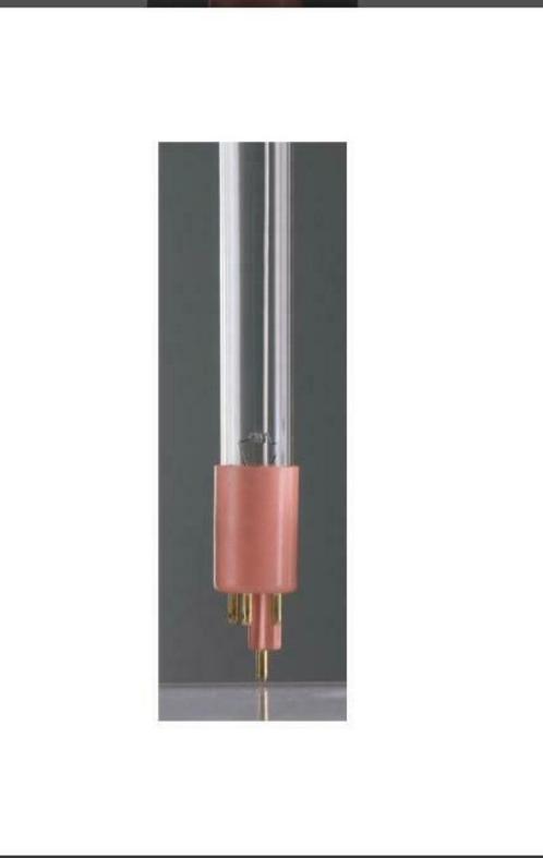 75 watt Vijver UV-C T5 Lamp long-pin roze Voetje, Tuin en Terras, Vijver-toebehoren, Nieuw, Vijververlichting, Ophalen of Verzenden
