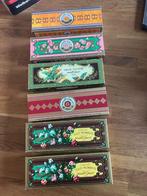 6 Franse Zeep doosjes RogeR en Gallet, Verzamelen, Ophalen of Verzenden, Gebruikt, Overige typen