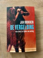 De Vergelding - Jan Brokken, Boeken, Ophalen of Verzenden, Gelezen, Jan Brokken, Nederland
