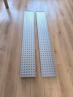 Nieuw 2 Oprijplaten - 160cm, 400kg. Prijs = voor set!, Auto diversen, Ophalen of Verzenden, Gebruikt