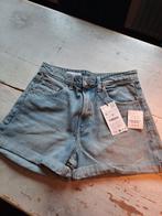 Denim short NIEUW van ZARA, Ophalen of Verzenden, Nieuw, Blauw, W28 - W29 (confectie 36)
