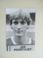 Foto. Jan.Poortvliet.  PSV. 8,5 x 12,5 cm, Ophalen of Verzenden, Zo goed als nieuw, PSV, Overige typen