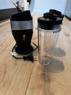 Ninja blender, Witgoed en Apparatuur, Blenders, Verzenden, Zo goed als nieuw, Blender to go