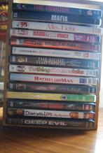 DVD's, 14 stuks voor € 5,00, Vanaf 12 jaar, Ophalen of Verzenden, Gebruikt, Actie