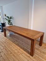 Eetkamertafel designstijl VNU tafel, Huis en Inrichting, 200 cm of meer, 100 tot 150 cm, Modern, Gebruikt