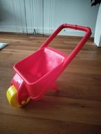 Kruiwagen voor kinderen - rood, Ophalen, Nieuw
