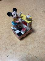Speeldoos disney, Ophalen of Verzenden, Overige figuren, Zo goed als nieuw, Beeldje of Figuurtje