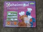 Geheimtaal - Sesamstraat, Ophalen of Verzenden, Gelezen, Fictie algemeen