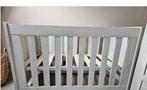 Ledikant met commode en kleiding kast, Kinderen en Baby's, Kinderkamer | Commodes en Kasten, Ophalen, Gebruikt, Kast, 50 tot 70 cm