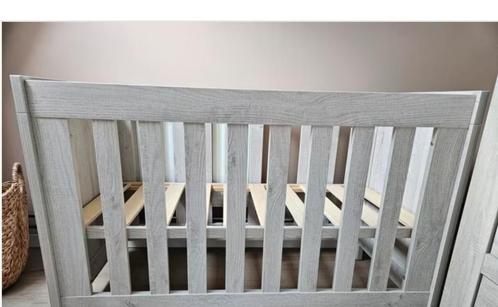 Ledikant met commode en kleiding kast, Kinderen en Baby's, Kinderkamer | Commodes en Kasten, Gebruikt, Kast, 105 cm of meer, 100 cm of meer