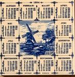 Tegeltje kalender 1994, Ophalen of Verzenden