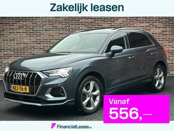 Audi Q3 45 TFSI quattro Pro Line Panorama Trekhaak Dealer On beschikbaar voor biedingen